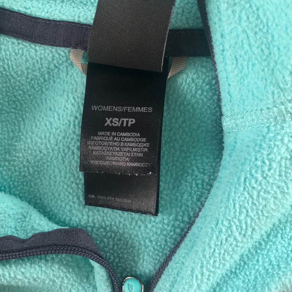 North face fleece - Picture 3 of 3